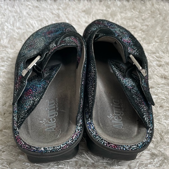 Alegria Classic Copacetic Exclusive Multicolor Clog - Picture 9 of 11